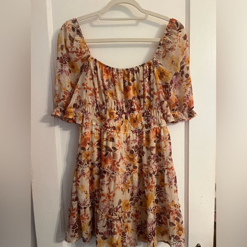 JUN & IVY DRESS